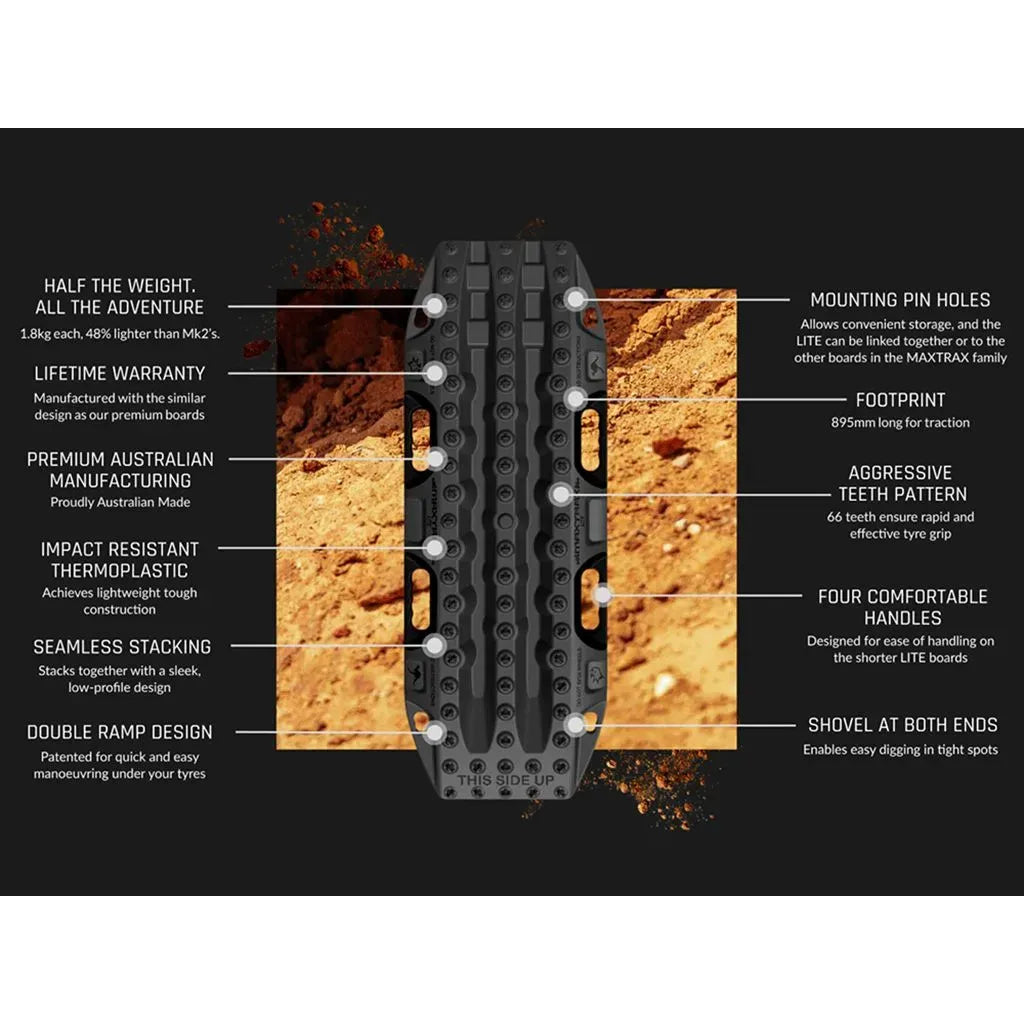 MAXTRAX LITE