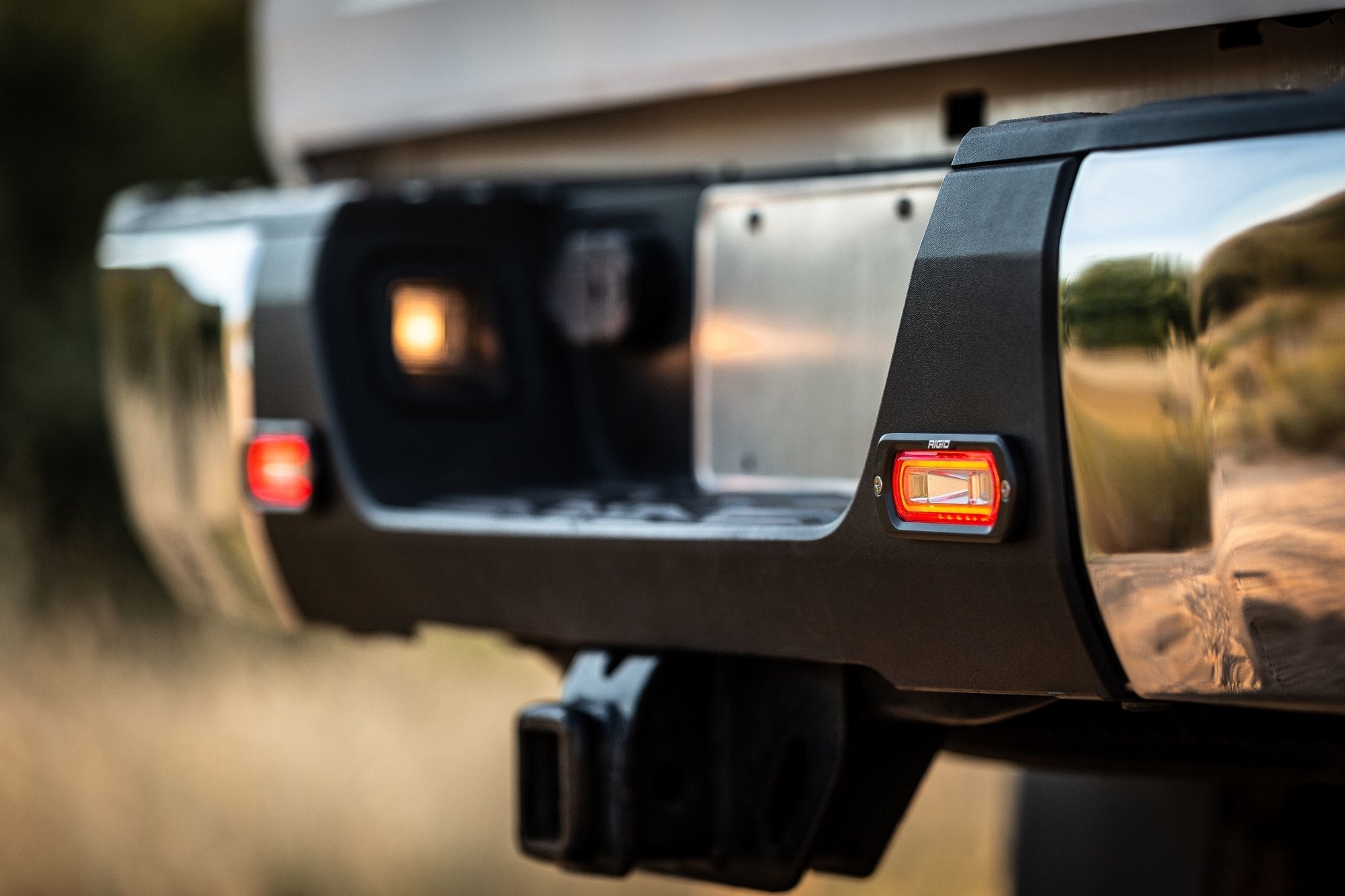 SR-L Series Offroad Spreader Pod Halo | زوج 