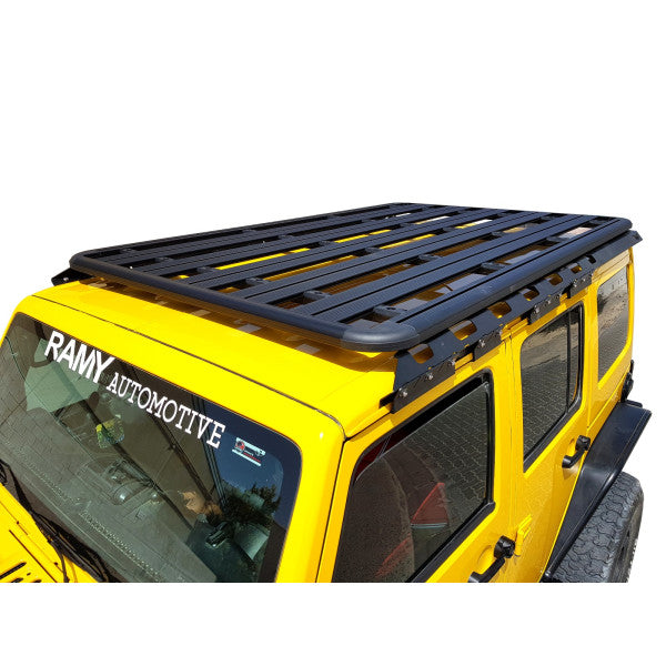 Jeep Wrangler JK 4DR 07-17 Roof Rack Kit