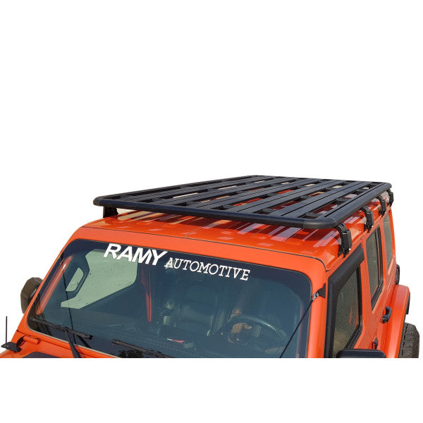 Jeep Wrangler JL 4DR 18-24 Roof Rack Kit