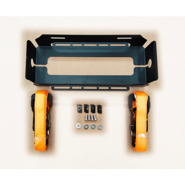 Roof Rack Jerry Can Mount Kit