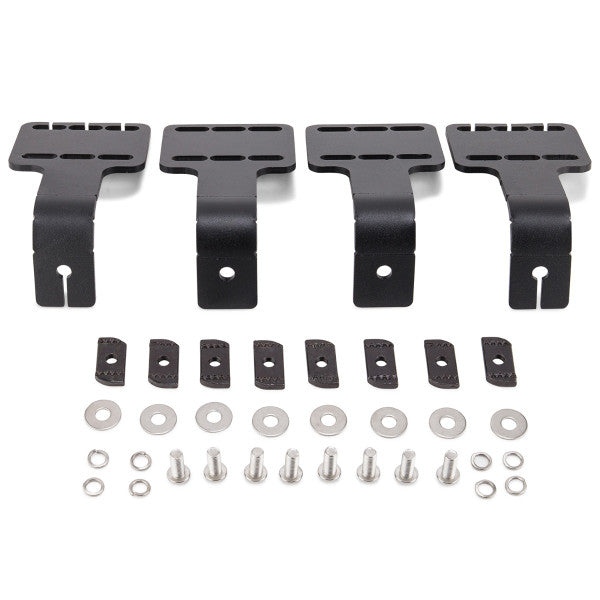 Roof Rack Light Mount Kit (Set of 4)