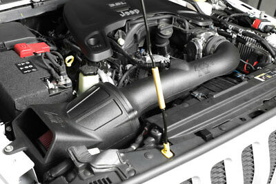 Jeep JL JT PERFORMANCE AIR INTAKE SYSTEM