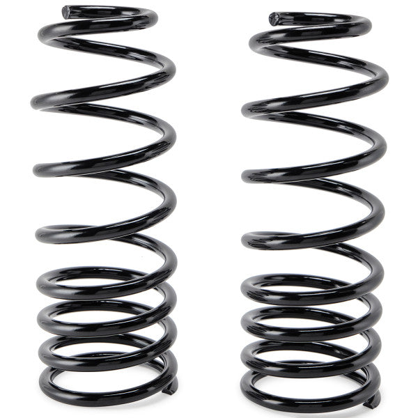 Tank 300 20-26 Rear Raised Coil Springs, 1", Pair, Black