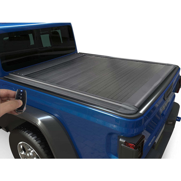 Jeep Gladiator JT 19-25 Electric Retractable Tonneau Cover