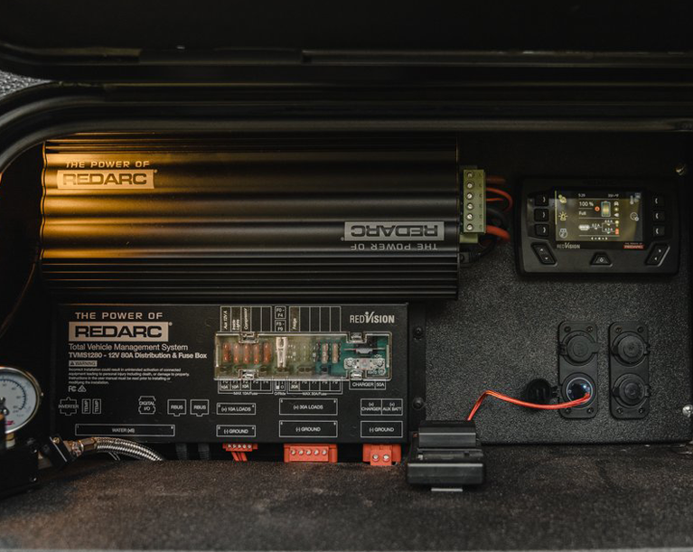 Manager 30  – Complete Battery Management System