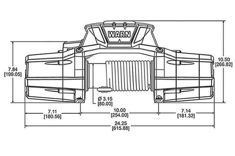 Warn ZEON 10-S