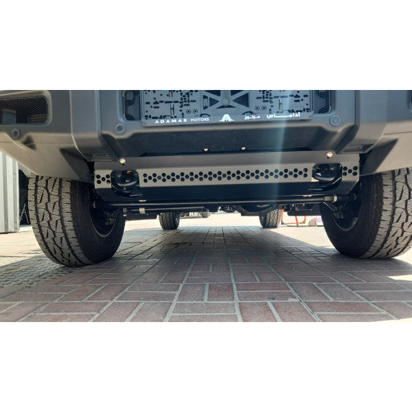 Ineos Grenadier 22-25 Front Skid Plate