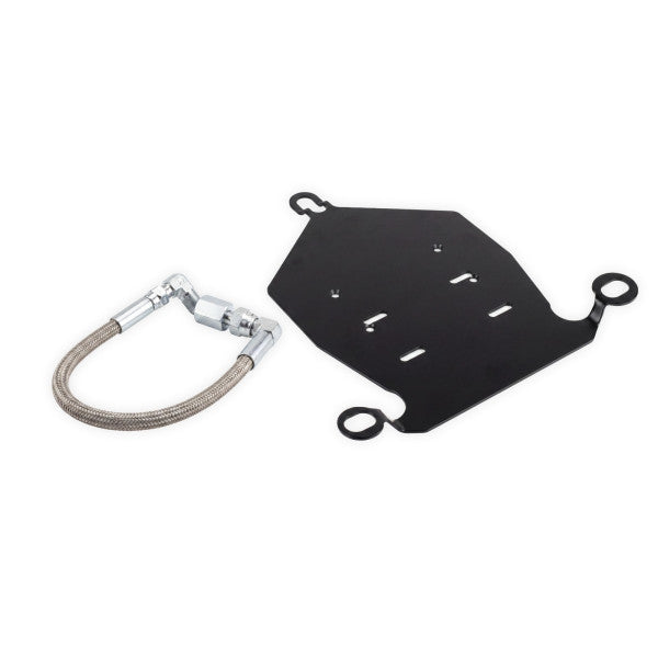 Land Rover Defender 20-26 ARB Twin Air Compressor Mount and Tire Carrier