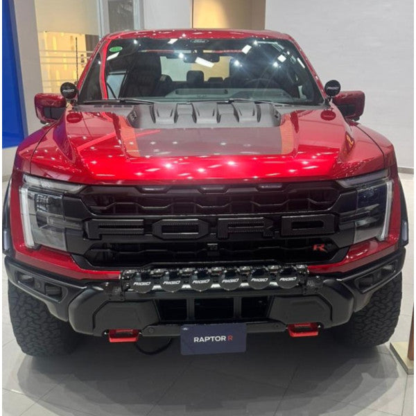 Ford F150 Raptor Gen 3.5 24-26 Front Bumper Rigid 30 Inch LED Light Bar Brackets