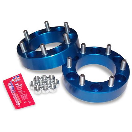 SpiderTrax 6 on 5.5 1.5" Thick Wheel Spacers (Toyota)