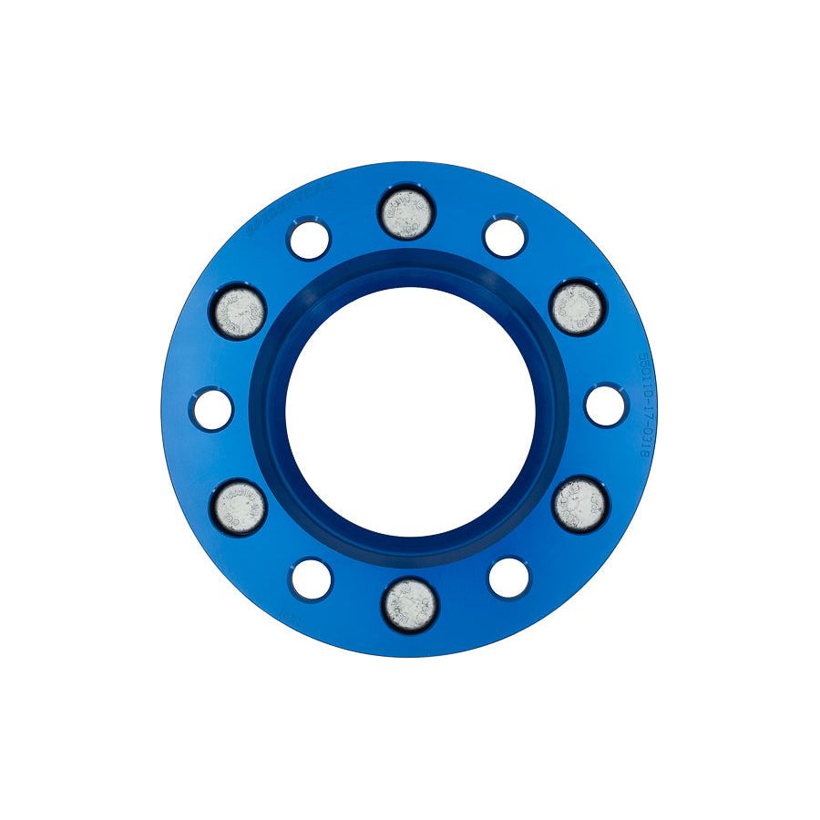 SpiderTrax 6 on 5.5 1.25" Thick Wheel Spacers (Toyota) FJ cruiser