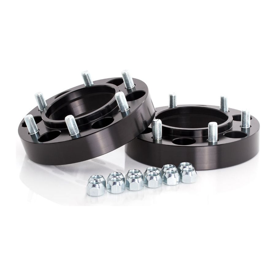 SpiderTrax 6 on 5.5 1.25" Thick Wheel Spacers (Toyota)