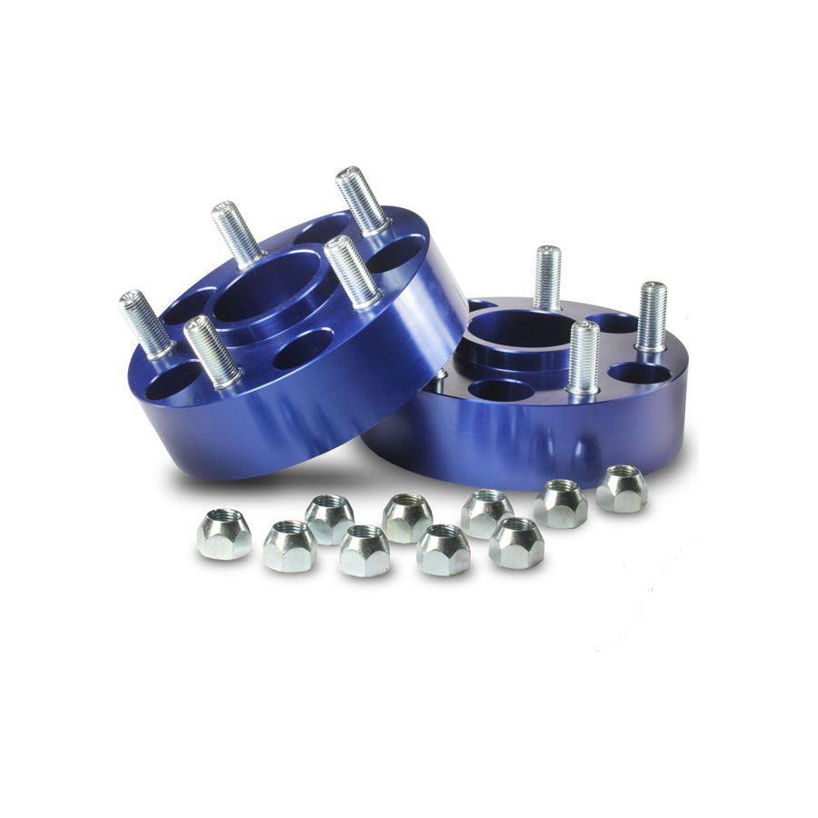 SpiderTrax Jeep JL/JT 1.75" Thick Wheel Spacers