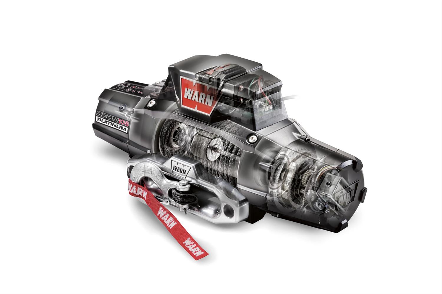 Warn ZEON 12-S Platinum