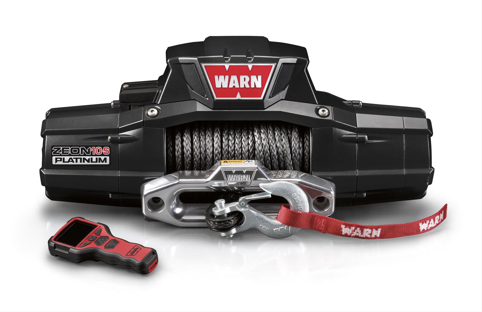Warn ZEON 10-S Platinum