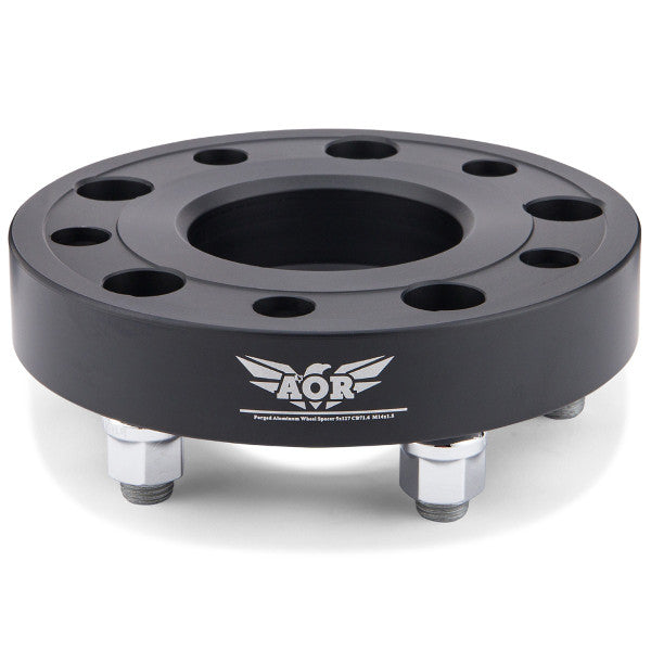 AOR Jeep Wrangler JL & Gladiator JT 18-26 30mm Wheel Spacer, Each