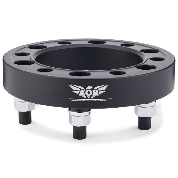 AOR Nissan Patrol Y60/Y61 98-26 30mm Wheel Spacer, Each