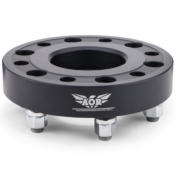 AOR Nissan Patrol Y62/Y63 10-26 30mm Wheel Spacer, Each