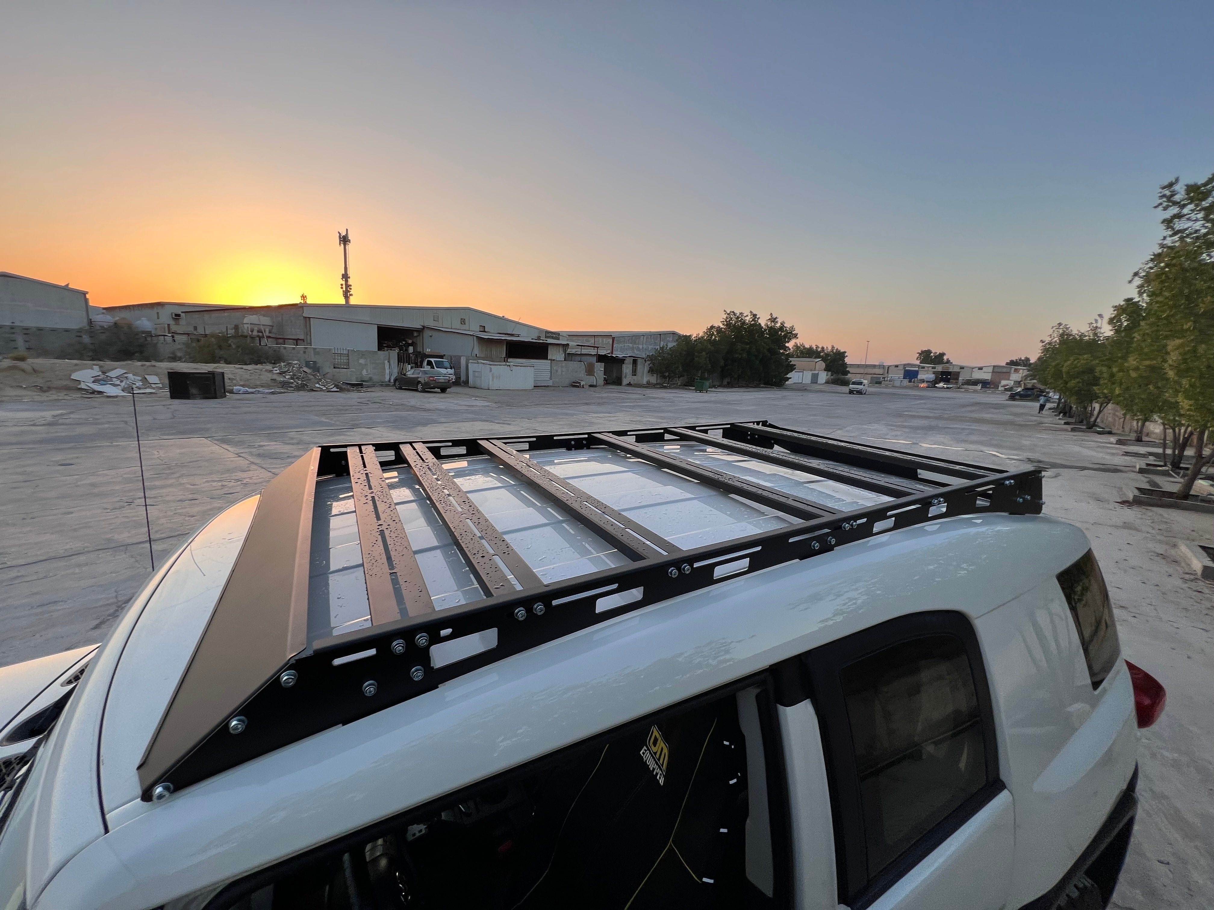FJ Roof Rack