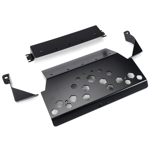 Nissan Patrol Y61 87-25 Front Skid Plate, Aluminum, Professional Series