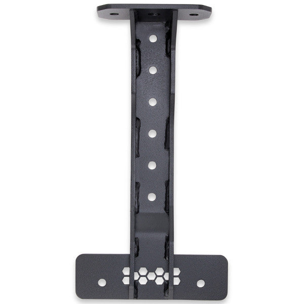 Nissan Patrol Y61 97-25 Bracket for Antenna, Flag Pole & Lights, Tire Carrier Mounted