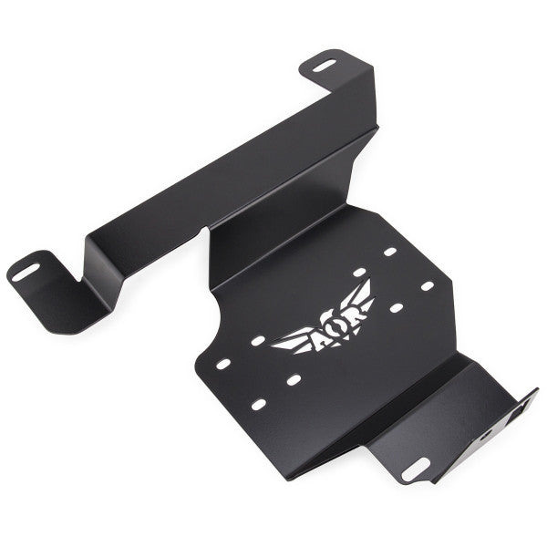 Nissan Patrol Y61 00-25 ARB Twin Air Compressor Mounting Bracket Kit Under Front Passenger Seat